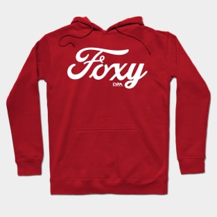 Foxy Hoodie